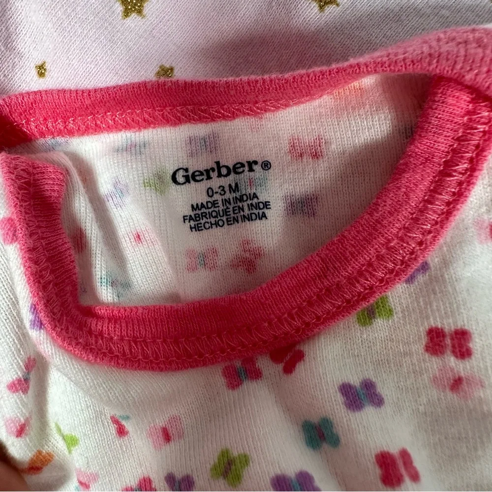 Gerber baby girl